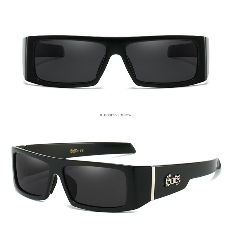Premium Motorcycle Polarized Sunglasses