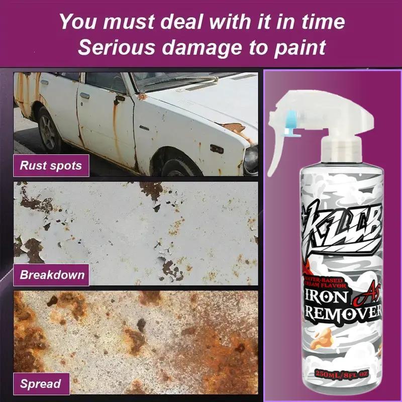 The Deep Clean: Deep Penetrating Degreaser & All-Purpose Restorative Cleaner