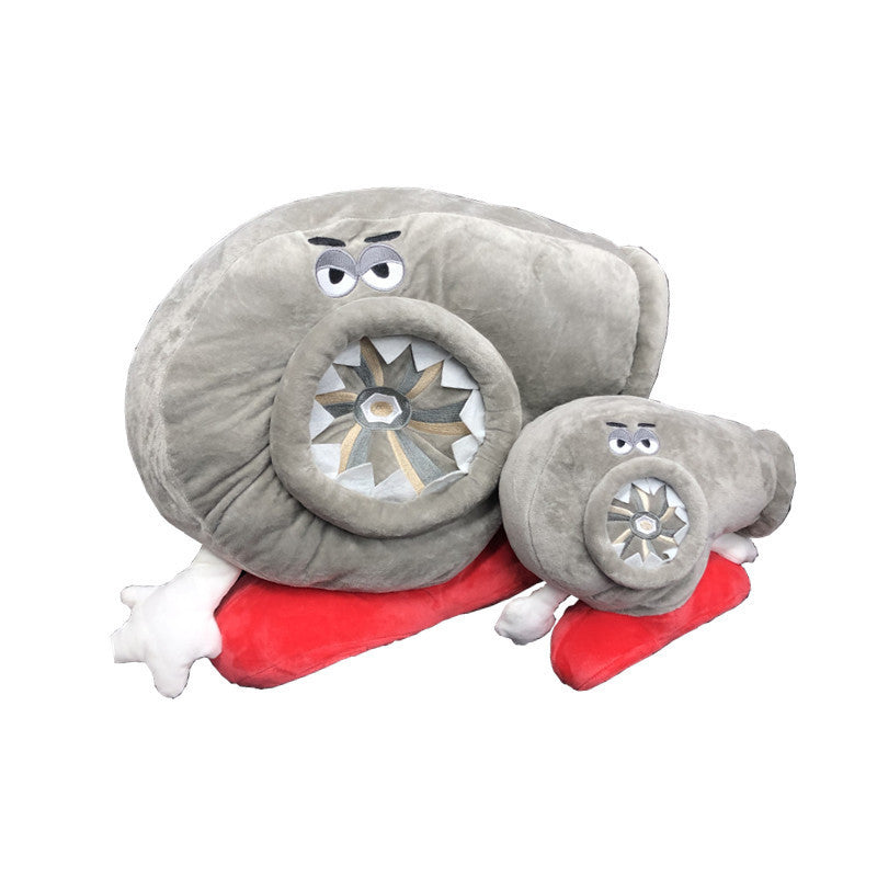 Headrest Car Modification Pillow Cushion TURBO Turbine
