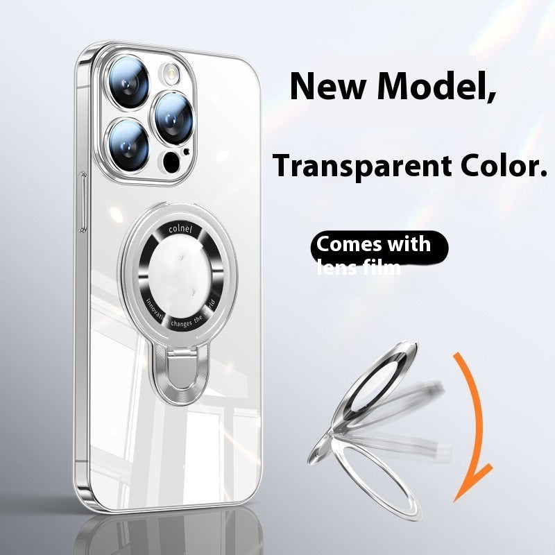 Premium Electroplating Desert Gold Case for iPhone 17/17PROMAX/PRO/AIR