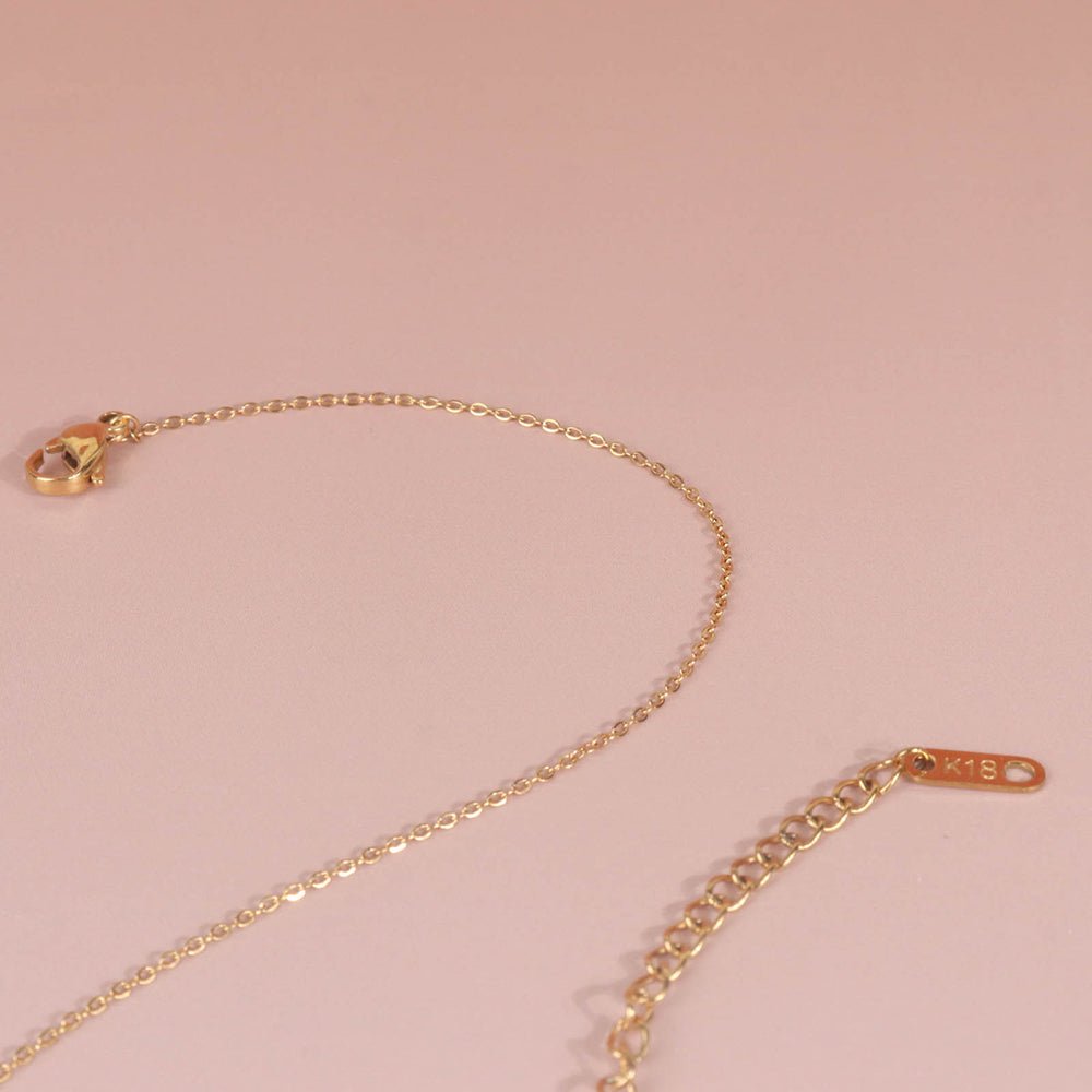 IGERNE DELACROIX NECKLACE - The Vibe Haven