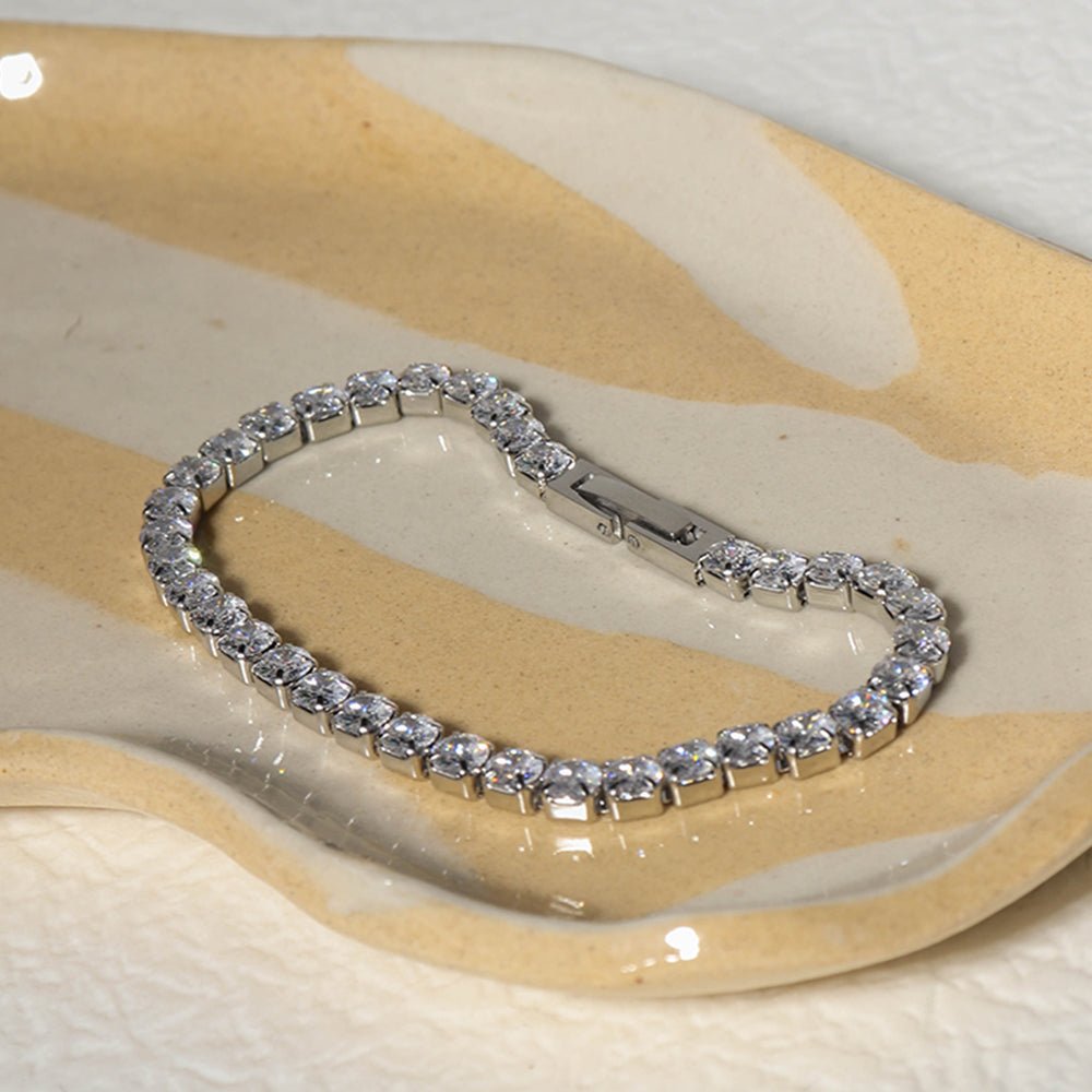 LAURETTE ROME BRACELET - The Vibe Haven