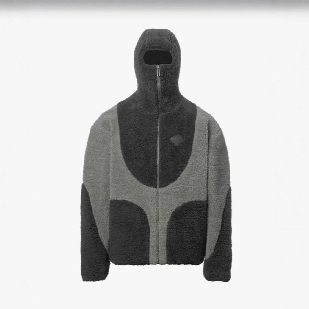 Men's Balaclava/SkiMask Hoodie - The Vibe Haven