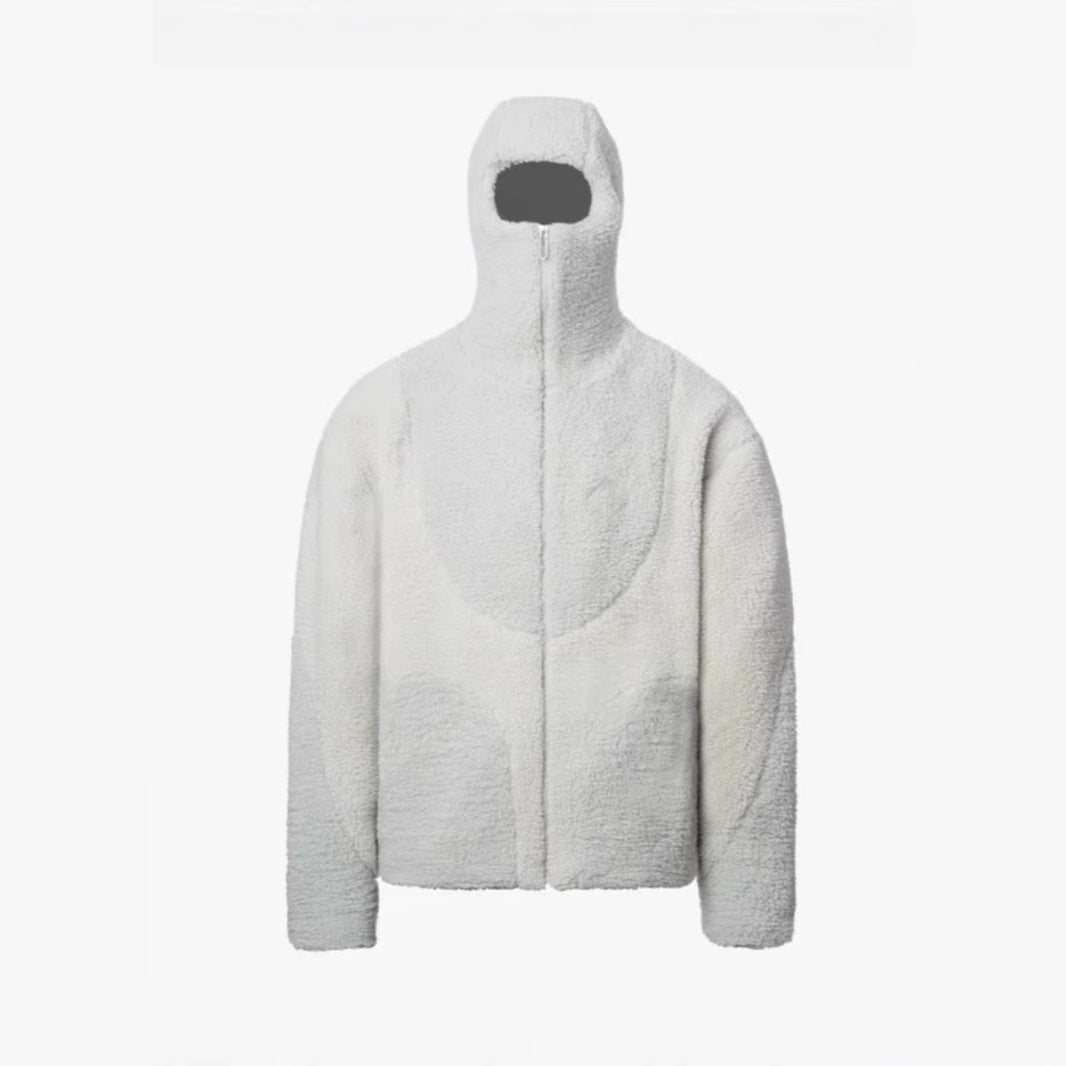 Men's Balaclava/SkiMask Hoodie - The Vibe Haven