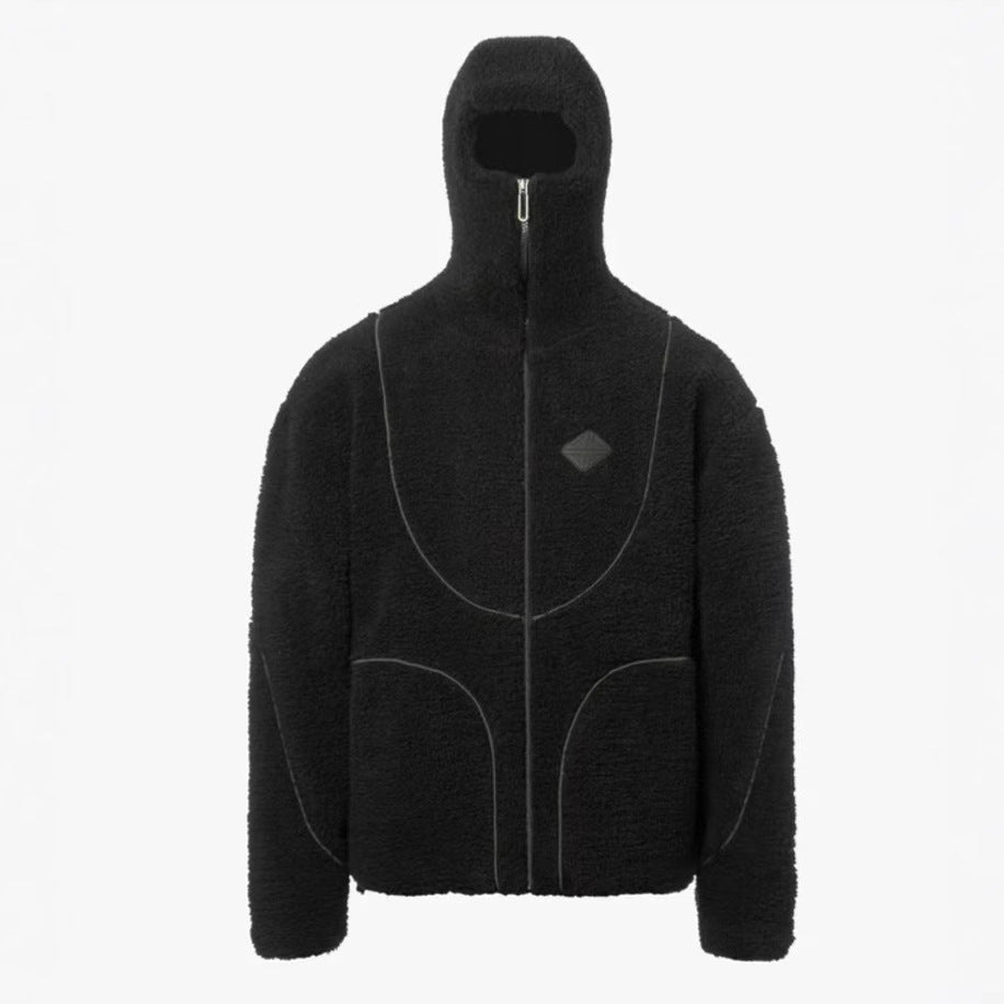 Men's Balaclava/SkiMask Hoodie - The Vibe Haven