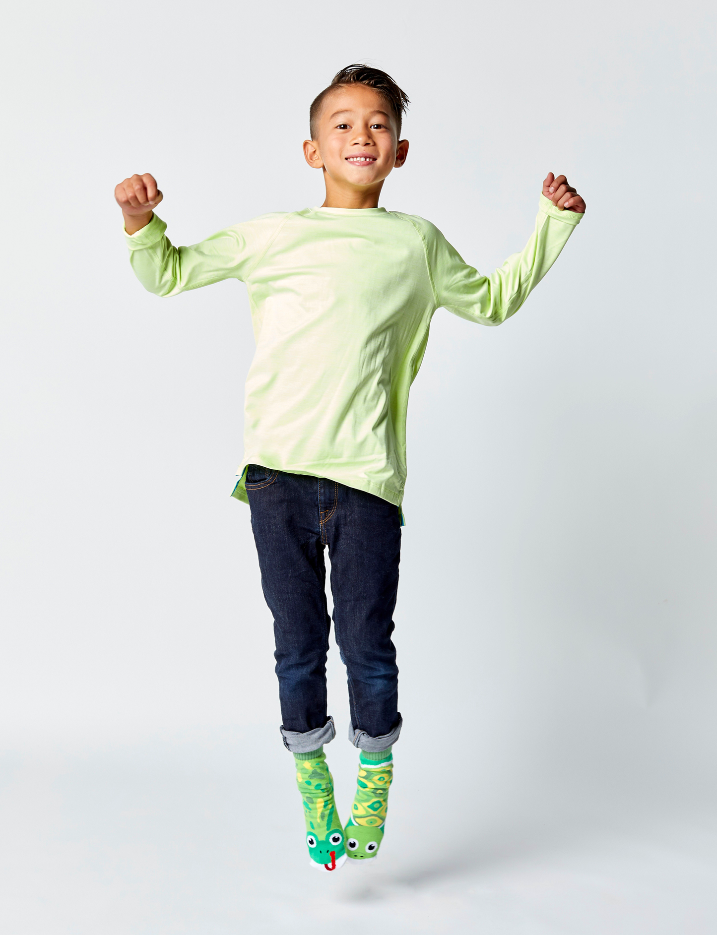 FROG & TURTLE MOM AND ME SOCK SET