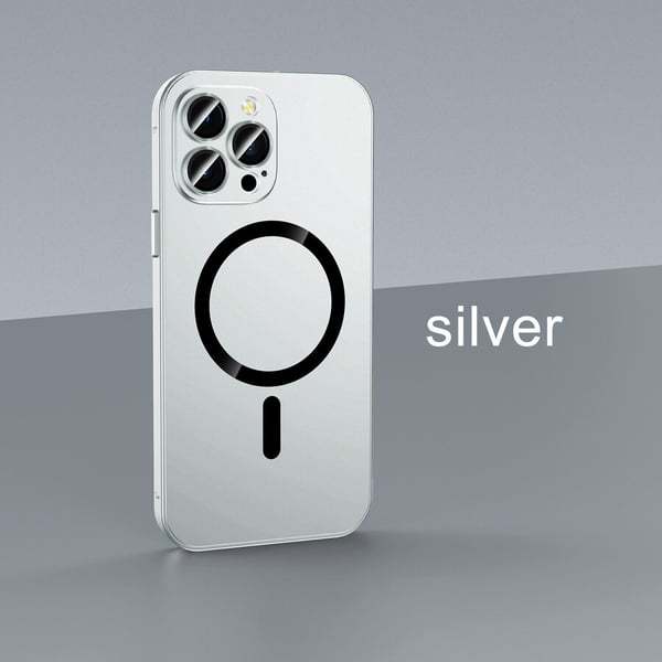 Premium Aluminum Alloy Frame Phone Case - The Vibe Haven