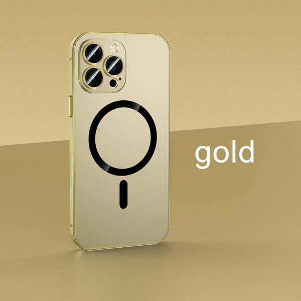 Premium Aluminum Alloy Frame Phone Case - The Vibe Haven