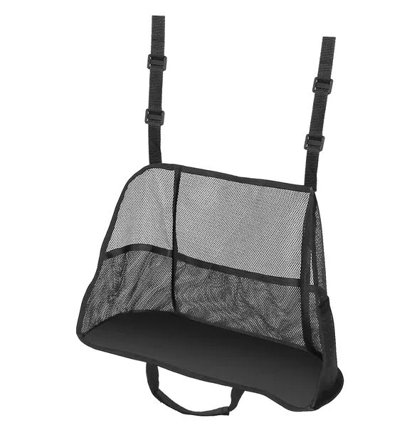 Premium Car Console Organizer & Handbag Holder - The Vibe Haven
