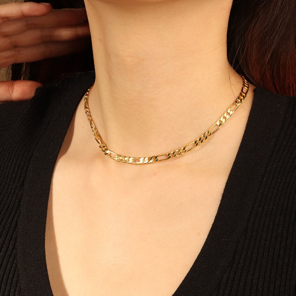 SIMONETTE PARIS NECKLACE - The Vibe Haven