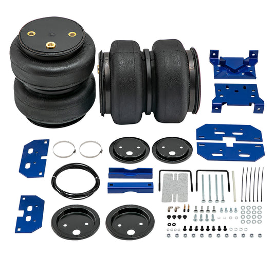 Heavy-Duty Air Bag Ride Suspension Lifting Kit for DODGE RAM 2500/3500 2003-2018 model