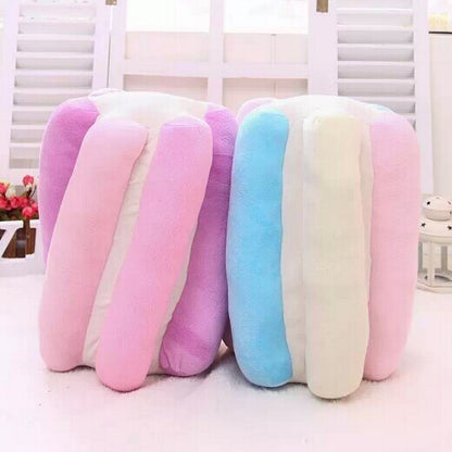 Home Personalized Cotton Candy Pillow Saint