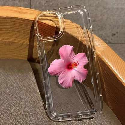 Premium Lily Flowers Phone Case