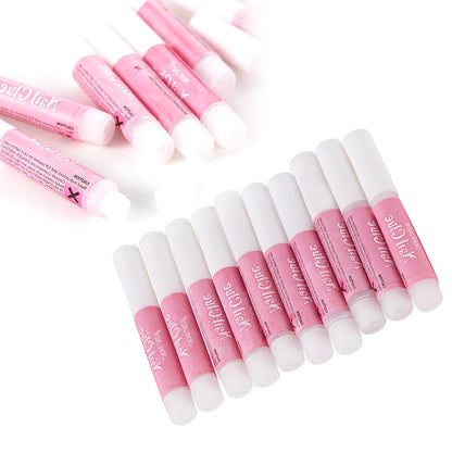 Nail Bond Adhesive: 10-Piece Set for Personal Use