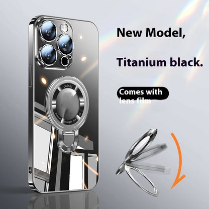 Premium Electroplating Desert Gold Case for iPhone 17/17PROMAX/PRO/AIR