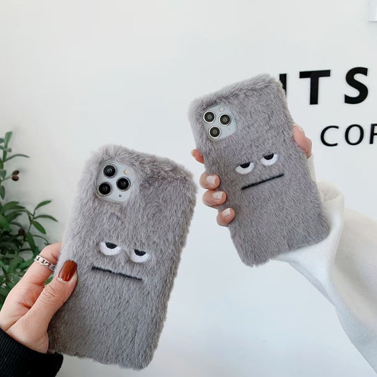 Premium Fur Case