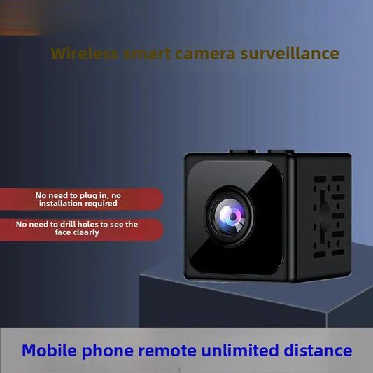 CUBE: The Ultimate 4K Smart Home Security Camera