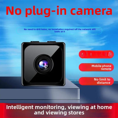 CUBE: The Ultimate 4K Smart Home Security Camera