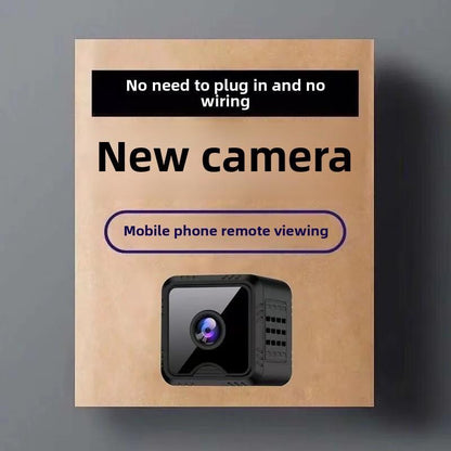 CUBE: The Ultimate 4K Smart Home Security Camera