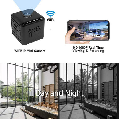 CUBE: The Ultimate 4K Smart Home Security Camera