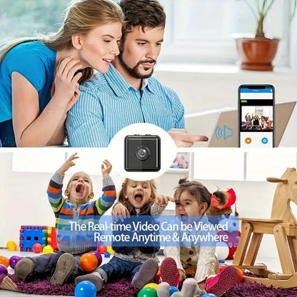 CUBE: The Ultimate 4K Smart Home Security Camera