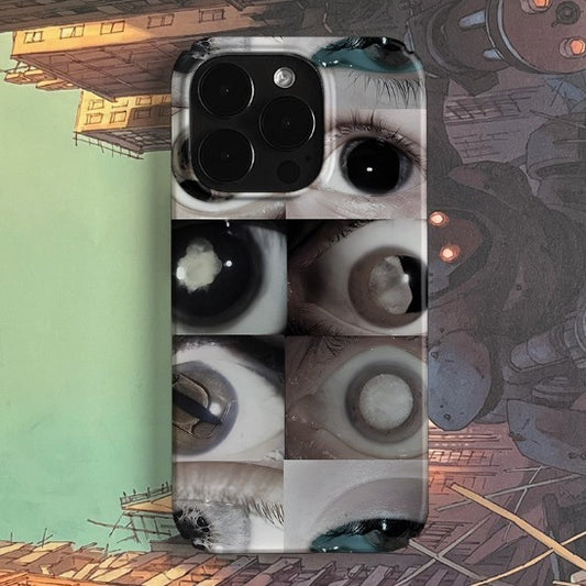 Trendy Retro Art Niche Phone Case