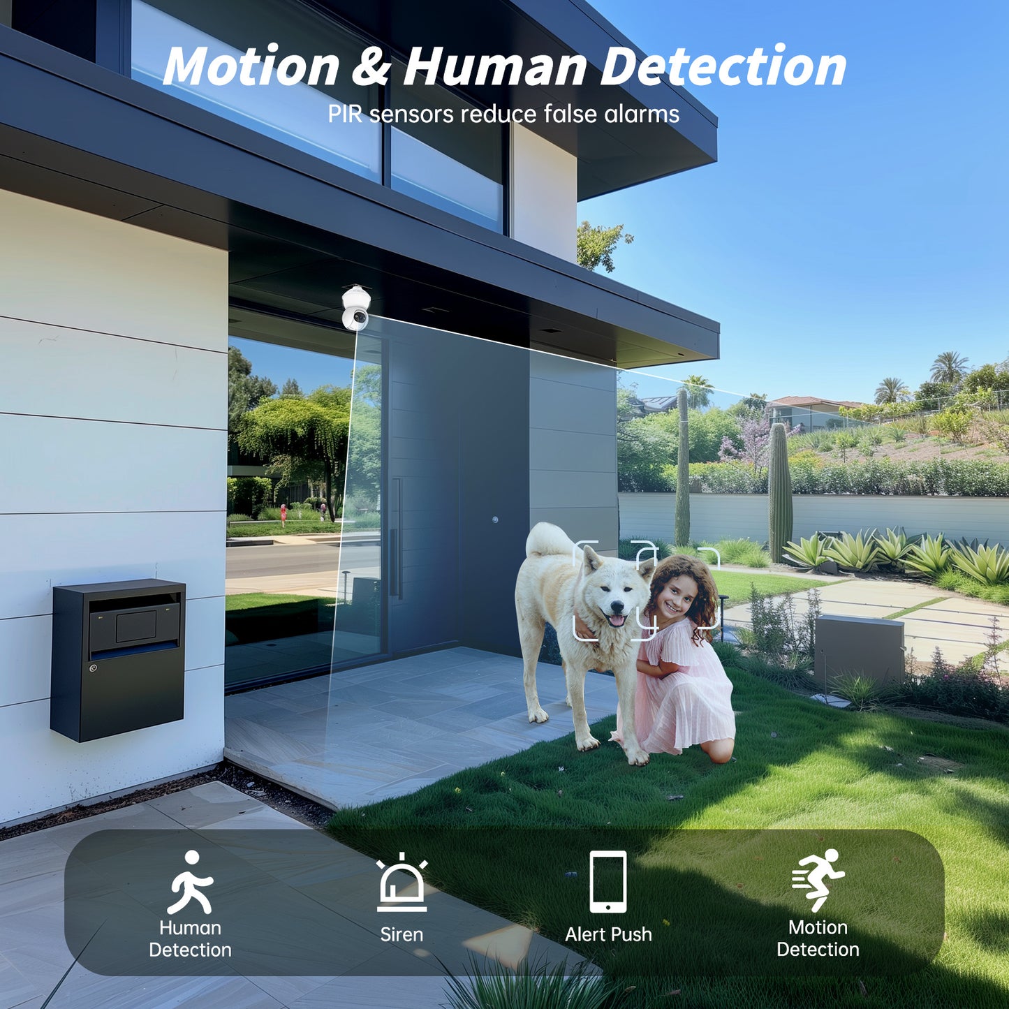PTZ Bulb Camera E27 Full-Color Panoramic HD Wireless Light Bulb Surveillance CMOS Home WiFi Pan-Tilt Cloud