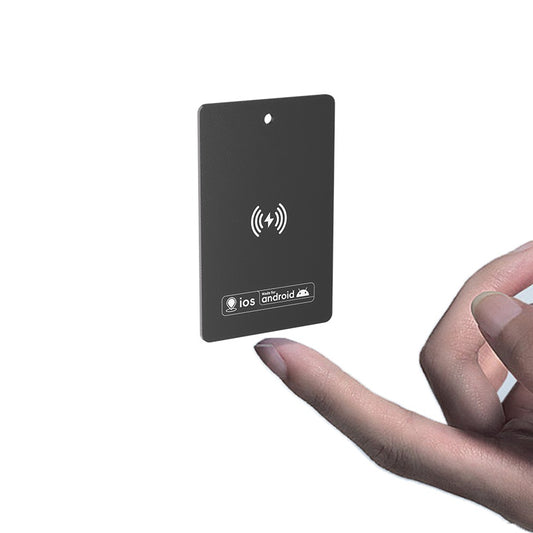FindMy for Android Accessories Android Positioning Card