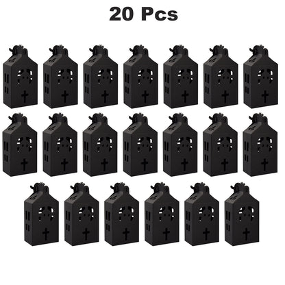 20Pcs Halloween Candy Boxes