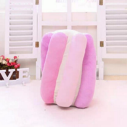 Home Personalized Cotton Candy Pillow Saint