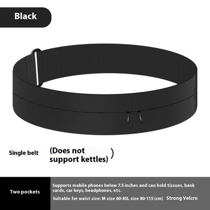 Running Mobile Phone Bag Waist Bag Multifunctional Fitness Marathon Sports Equipment