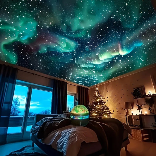 The Aurora: Water Ripple Effect Ambient Light
