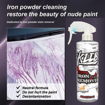 The Deep Clean: Deep Penetrating Degreaser & All-Purpose Restorative Cleaner