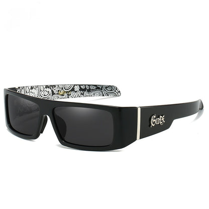 Premium Motorcycle Polarized Sunglasses