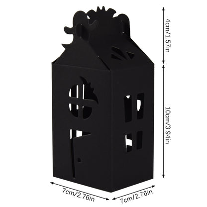 20Pcs Halloween Candy Boxes