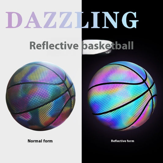 Reflective Basketball For Boys Boyfriend Valentine's Day Valentine's Day