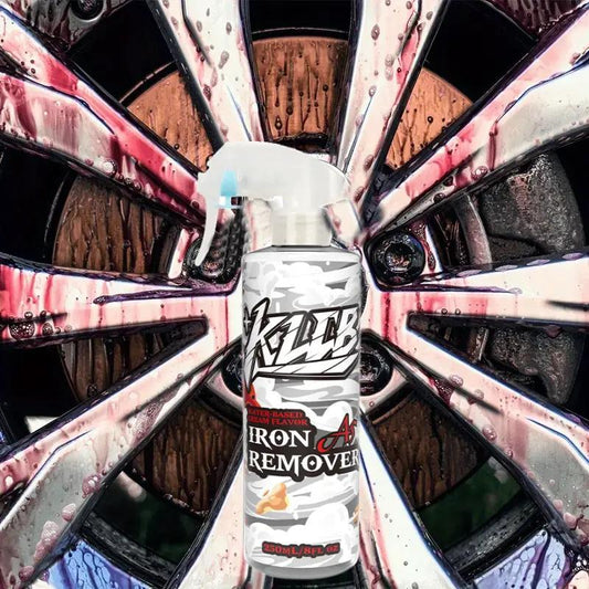 The Deep Clean: Deep Penetrating Degreaser & All-Purpose Restorative Cleaner