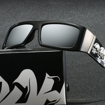 Premium Motorcycle Polarized Sunglasses