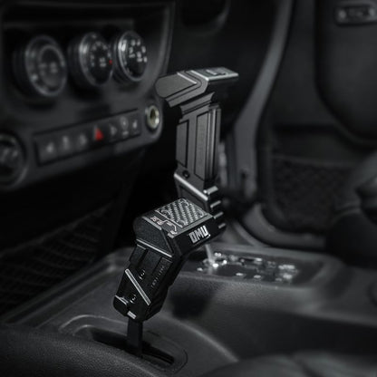 OMU Genesis Series Gear Lever Shifter Knob For J EEP Wrangler 2011-2017 JK -Not Fit For Manual Transmission