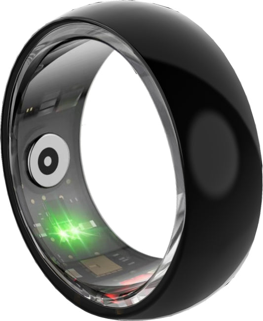 R100 Smart Ring: Precision Health Tracking. Unobtrusive Wear.