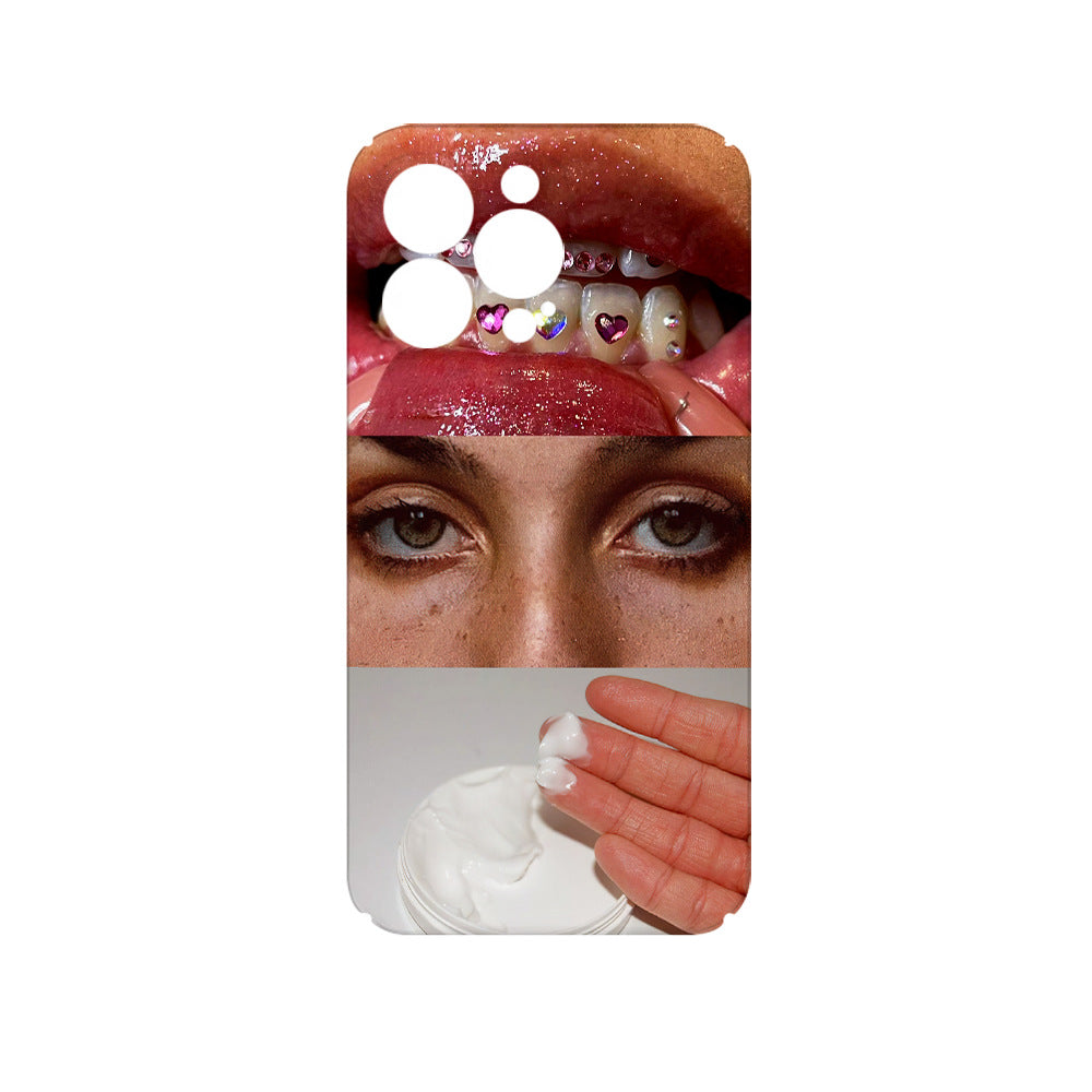 Premium Splicing Feilin Phone Case Two-in-one