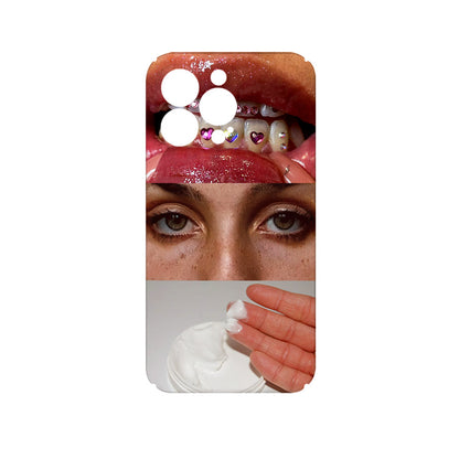 Premium Splicing Feilin Phone Case Two-in-one