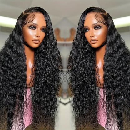 Fashion Lace Wig Women's Small Roll Wound Tube Afro