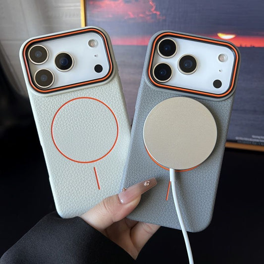 Premium Magnetic Case For iPhone 17/16/15/AIR/Promax Phone Case