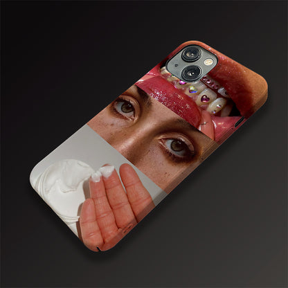 Premium Splicing Feilin Phone Case Two-in-one