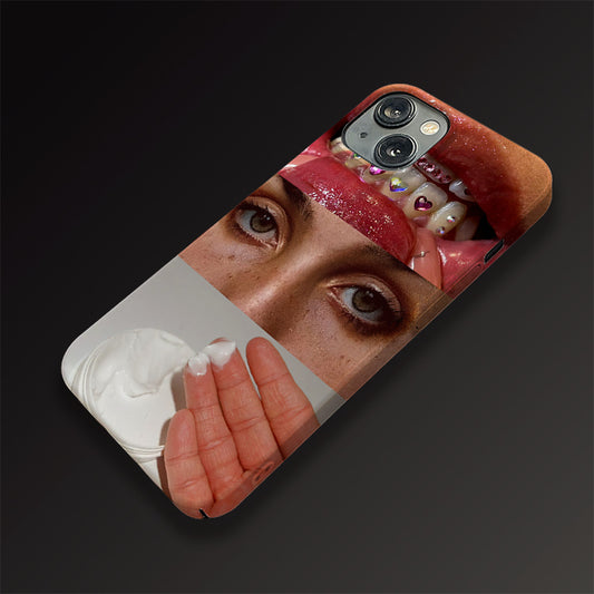 Premium Splicing Feilin Phone Case Two-in-one