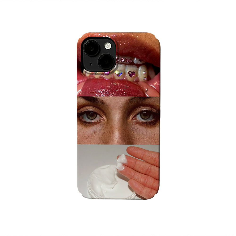 Premium Splicing Feilin Phone Case Two-in-one
