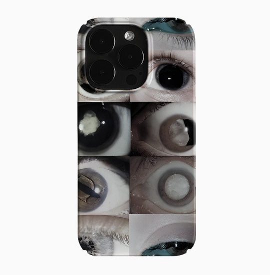 Trendy Retro Art Niche Phone Case