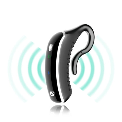 Advanced Anti - Snoring Solution with Smart Sleep Tracking Anti - Snoring Earset - The Vibe Haven