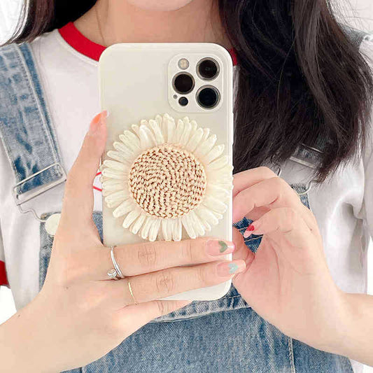 Creative Silicone All-inclusive Mobile Phone Case